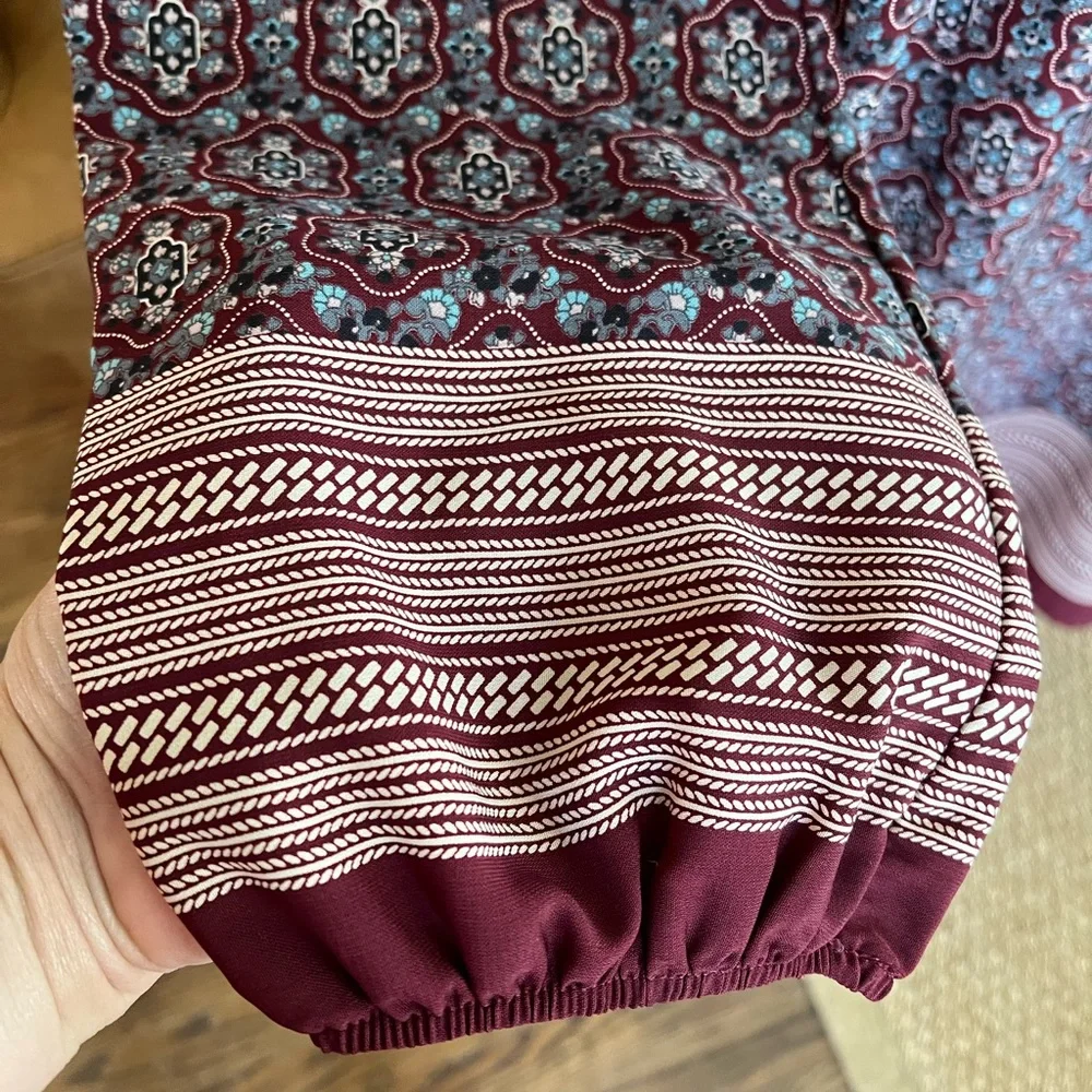 PEACH LOVE Boho dress size S